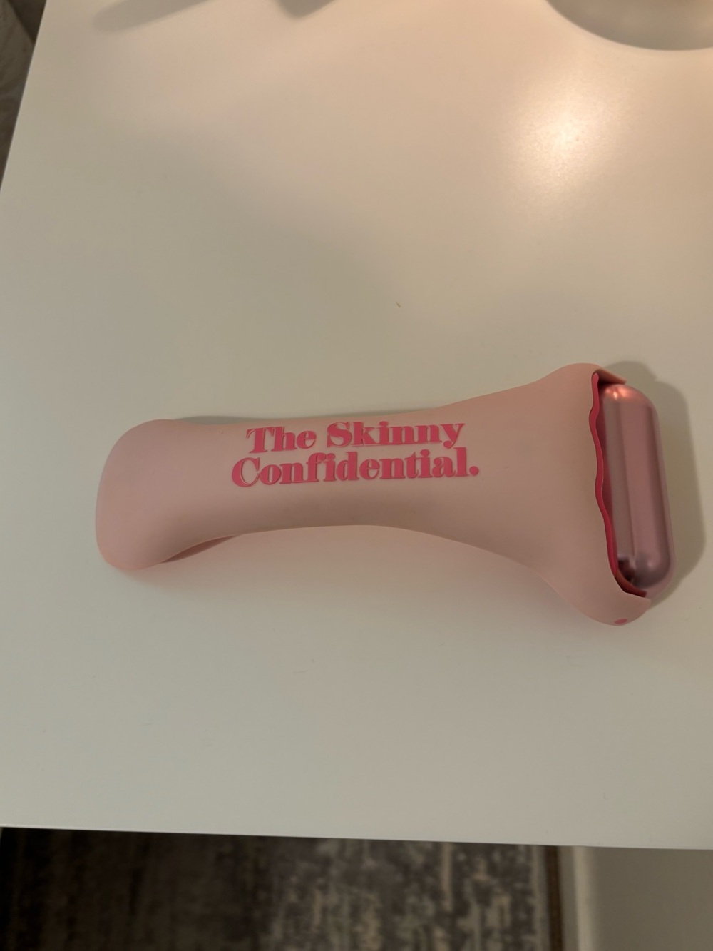 The Skinny Confidential Pink Roller